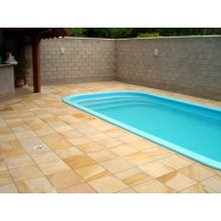 PISCINA PEDRA ARENITO